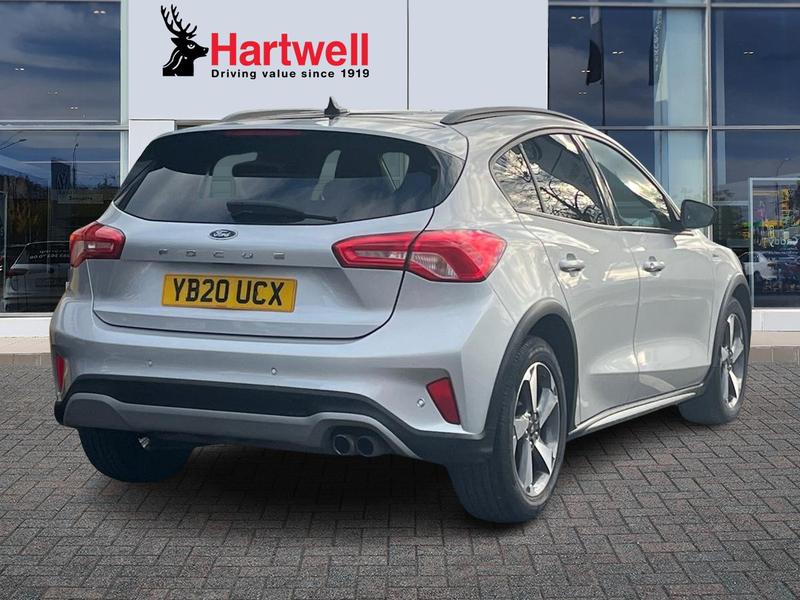 Used Ford Focus 2020 for sale - 77064003: Photo 4