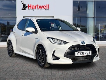 Used Toyota Yaris 2021 for sale - 77179677: Photo