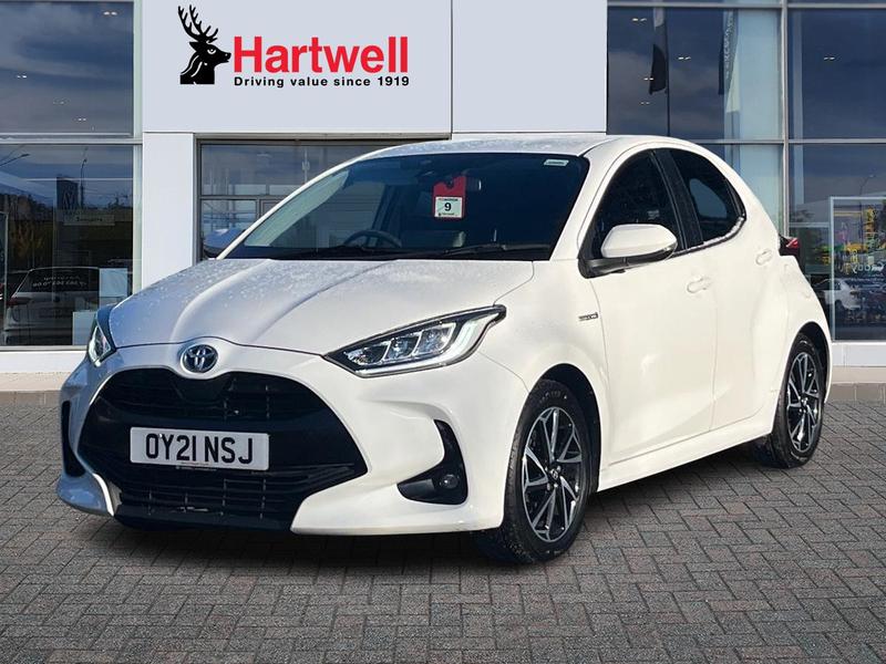 Used Toyota Yaris 2021 for sale - 77179677: Photo 8