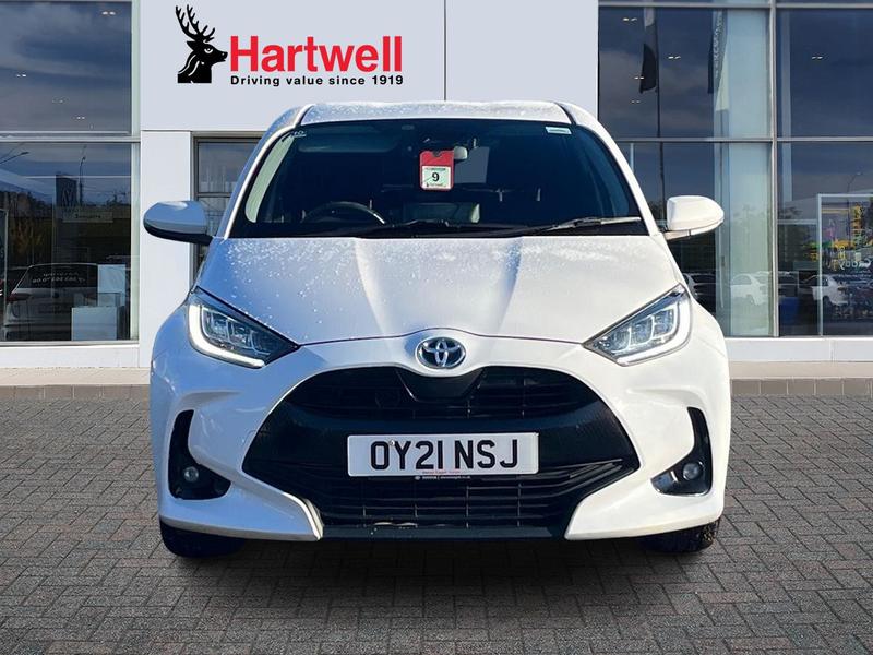 Used Toyota Yaris 2021 for sale - 77179677: Photo 9