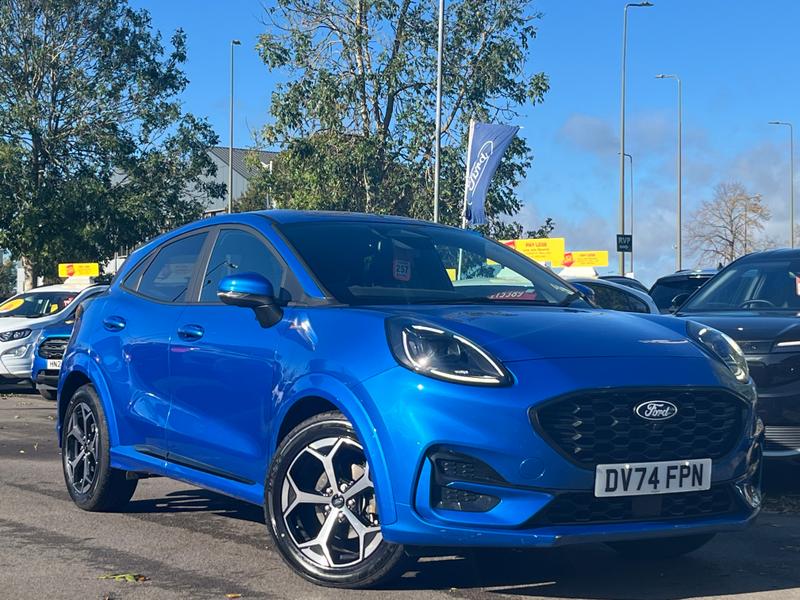Used Ford Puma 2024 for sale - 76835537: Photo 1