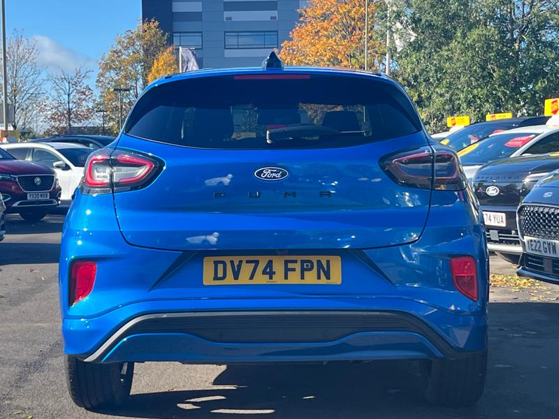 Used Ford Puma 2024 for sale - 76835537: Photo 10