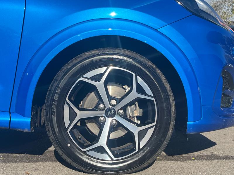 Used Ford Puma 2024 for sale - 76835537: Photo 13