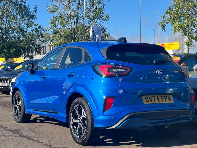 Used Ford Puma 2024 for sale - 76835537: Photo 2