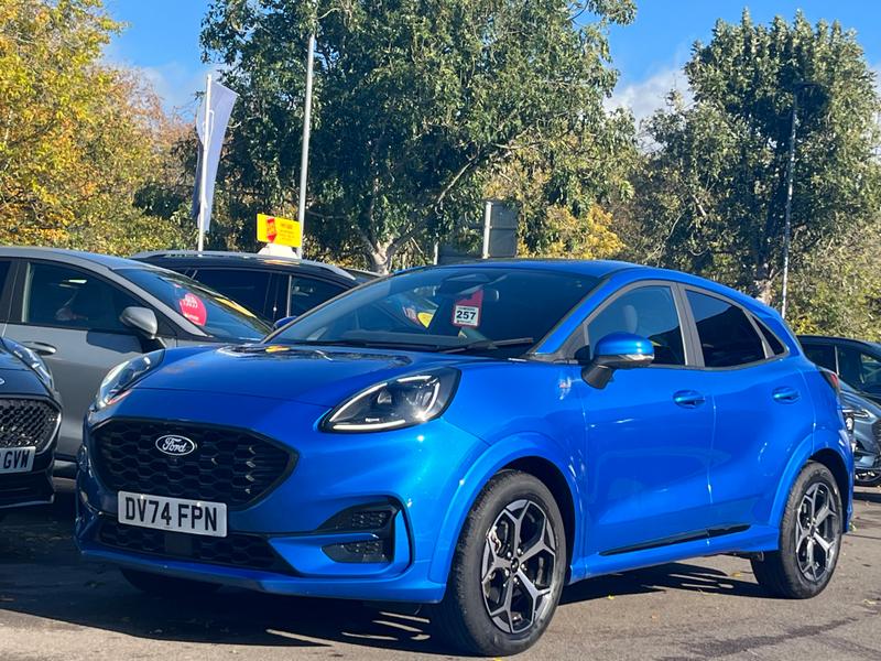 Used Ford Puma 2024 for sale - 76835537: Photo 4