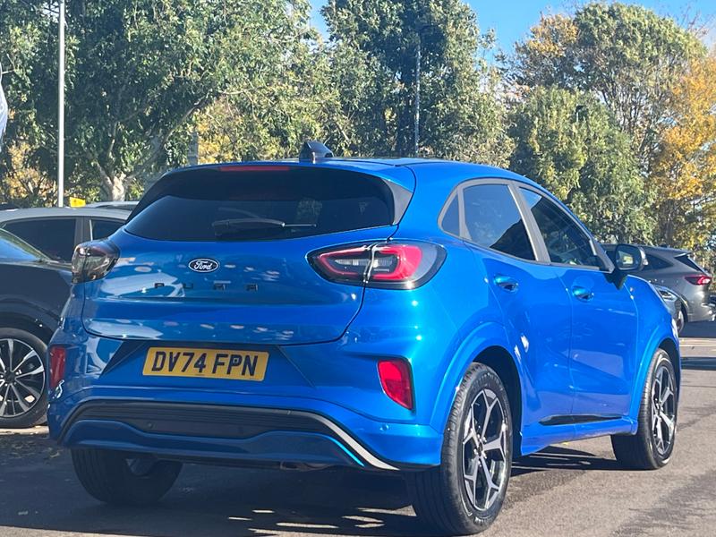 Used Ford Puma 2024 for sale - 76835537: Photo 5