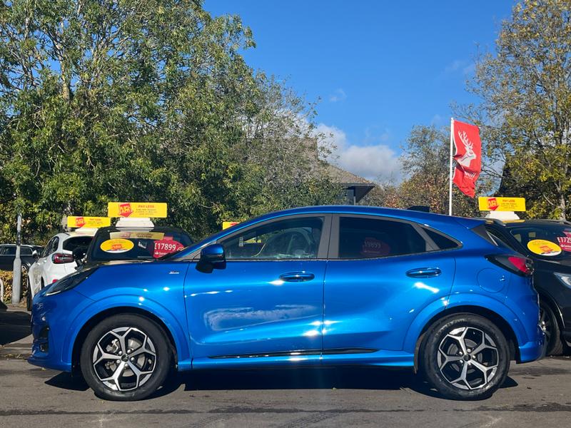 Used Ford Puma 2024 for sale - 76835537: Photo 7