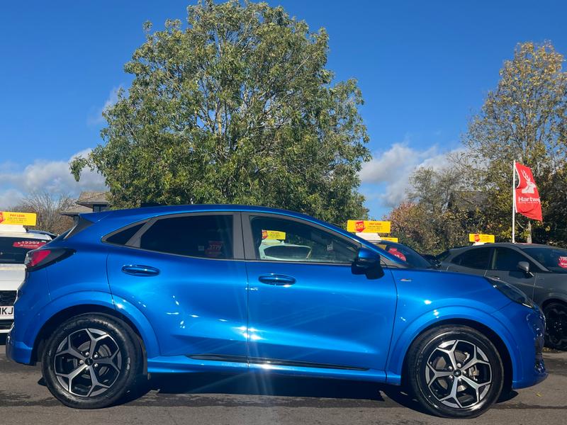 Used Ford Puma 2024 for sale - 76835537: Photo 8