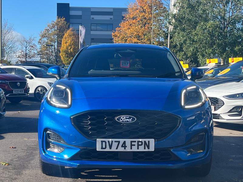 Used Ford Puma 2024 for sale - 76835537: Photo 9