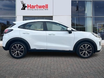 Used Ford Puma 2020 for sale - 77020146: Photo