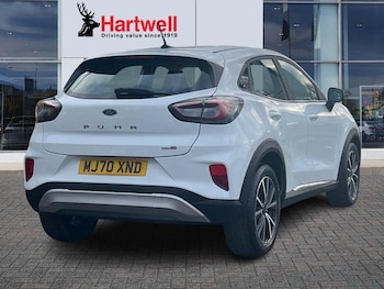 Used Ford Puma 2020 for sale - 77020146: Photo