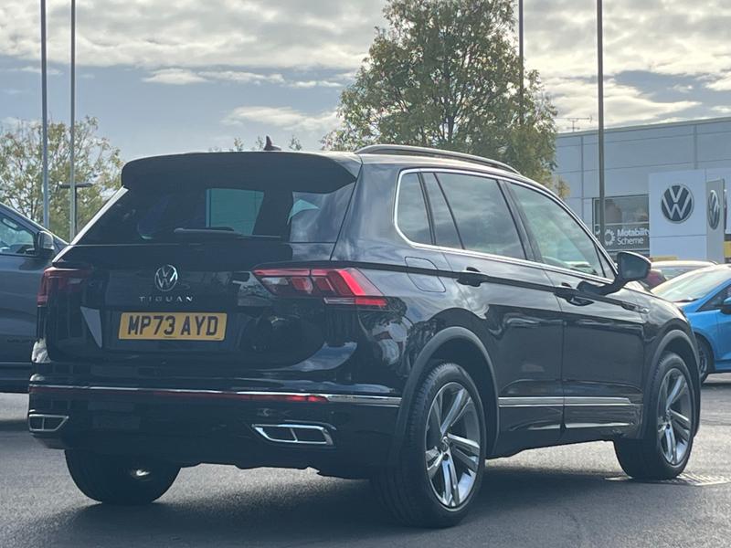 Used Volkswagen Tiguan 2024 for sale - 76835568: Photo 5