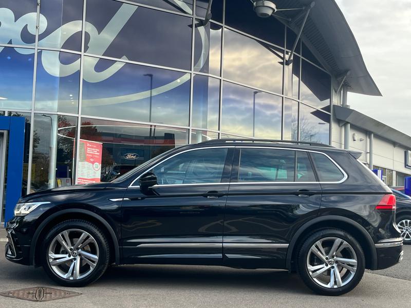 Used Volkswagen Tiguan 2024 for sale - 76835568: Photo 7