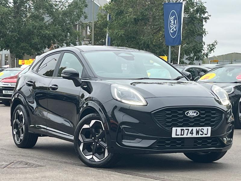 Used Ford Puma 2024 for sale - 76835534: Photo 1