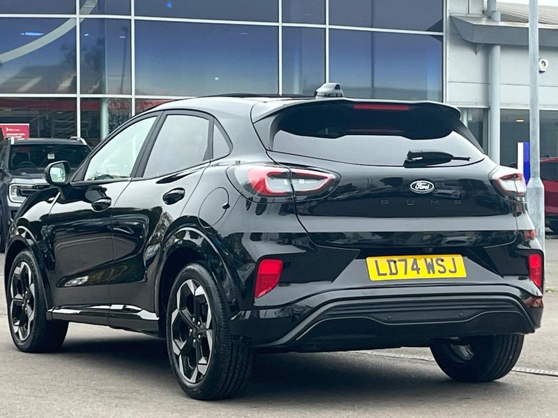 Used Ford Puma 2024 for sale - 76835534: Photo 2