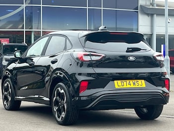 Used Ford Puma 2024 for sale - 76835534: Photo