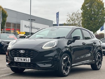 Used Ford Puma 2024 for sale - 76835534: Photo