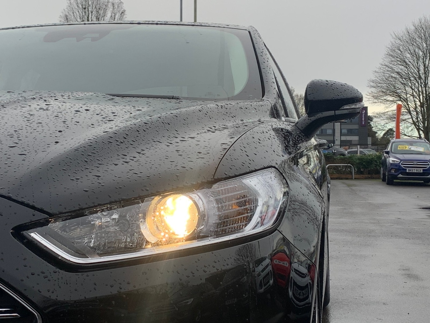 Used Ford Mondeo for sale - 55860369: Photo 10