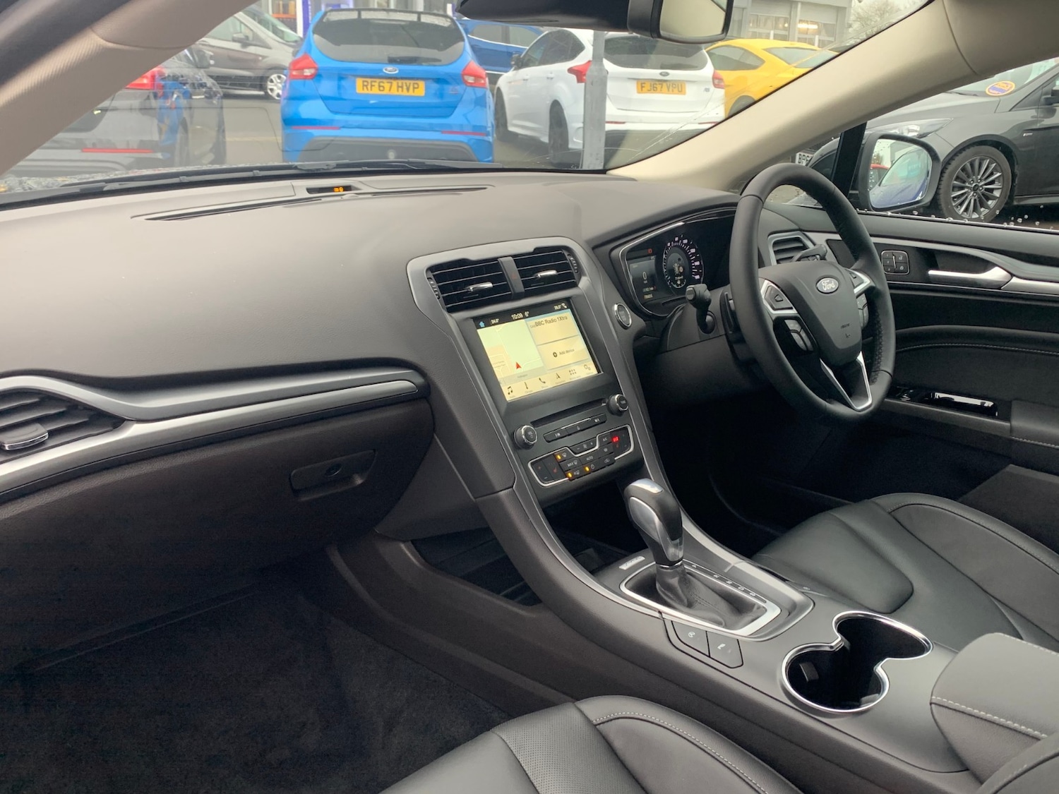 Used Ford Mondeo for sale - 55860369: Photo 3