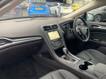 Used Ford Mondeo undefined for sale - 55860369: Photo