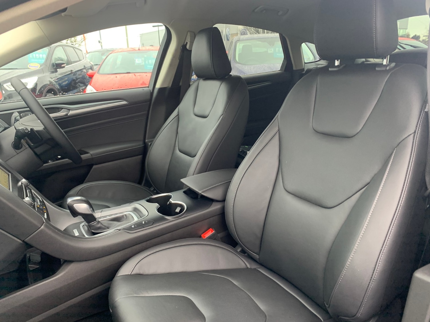 Used Ford Mondeo for sale - 55860369: Photo 5