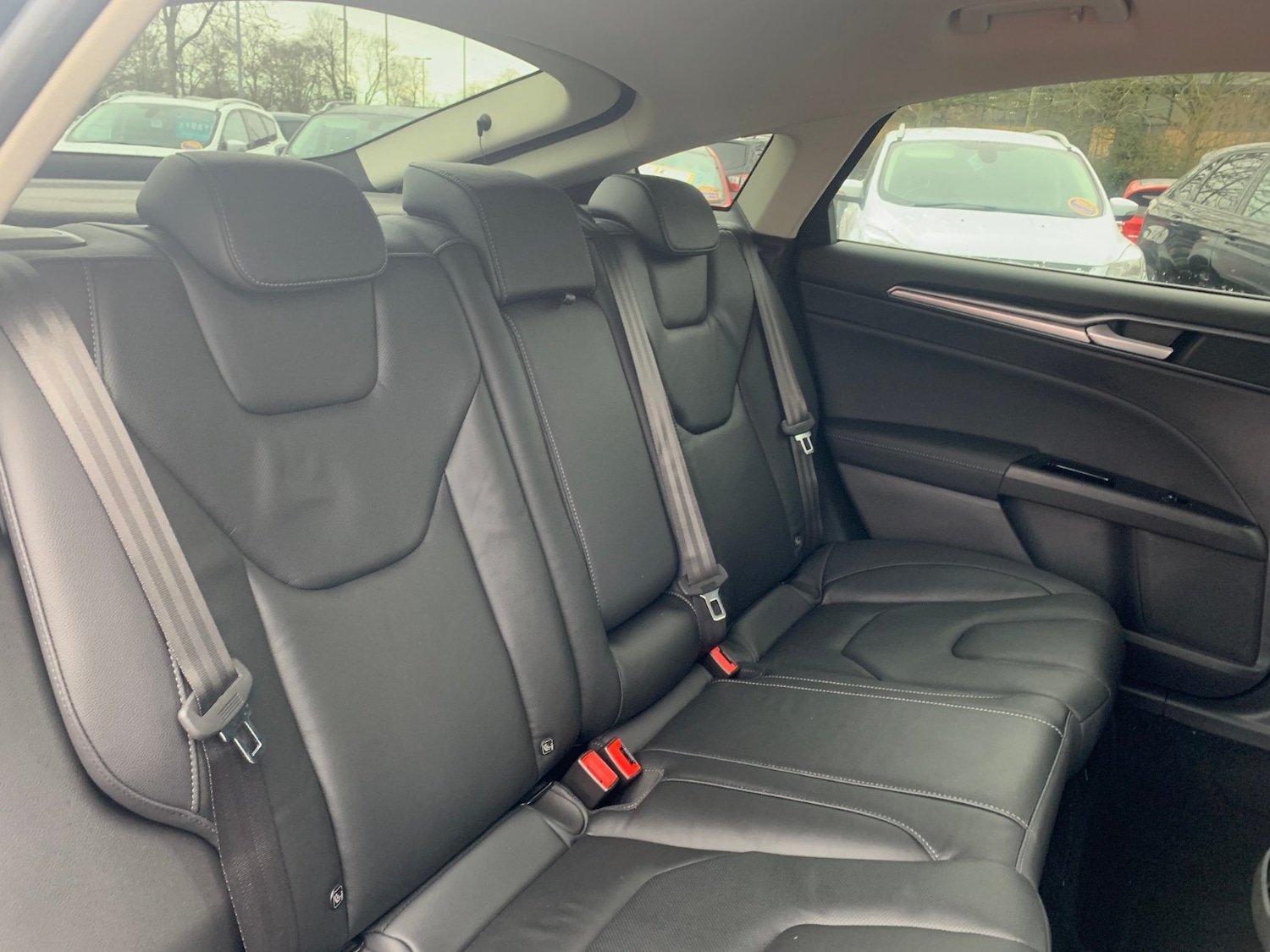 Used Ford Mondeo for sale - 55860369: Photo 8