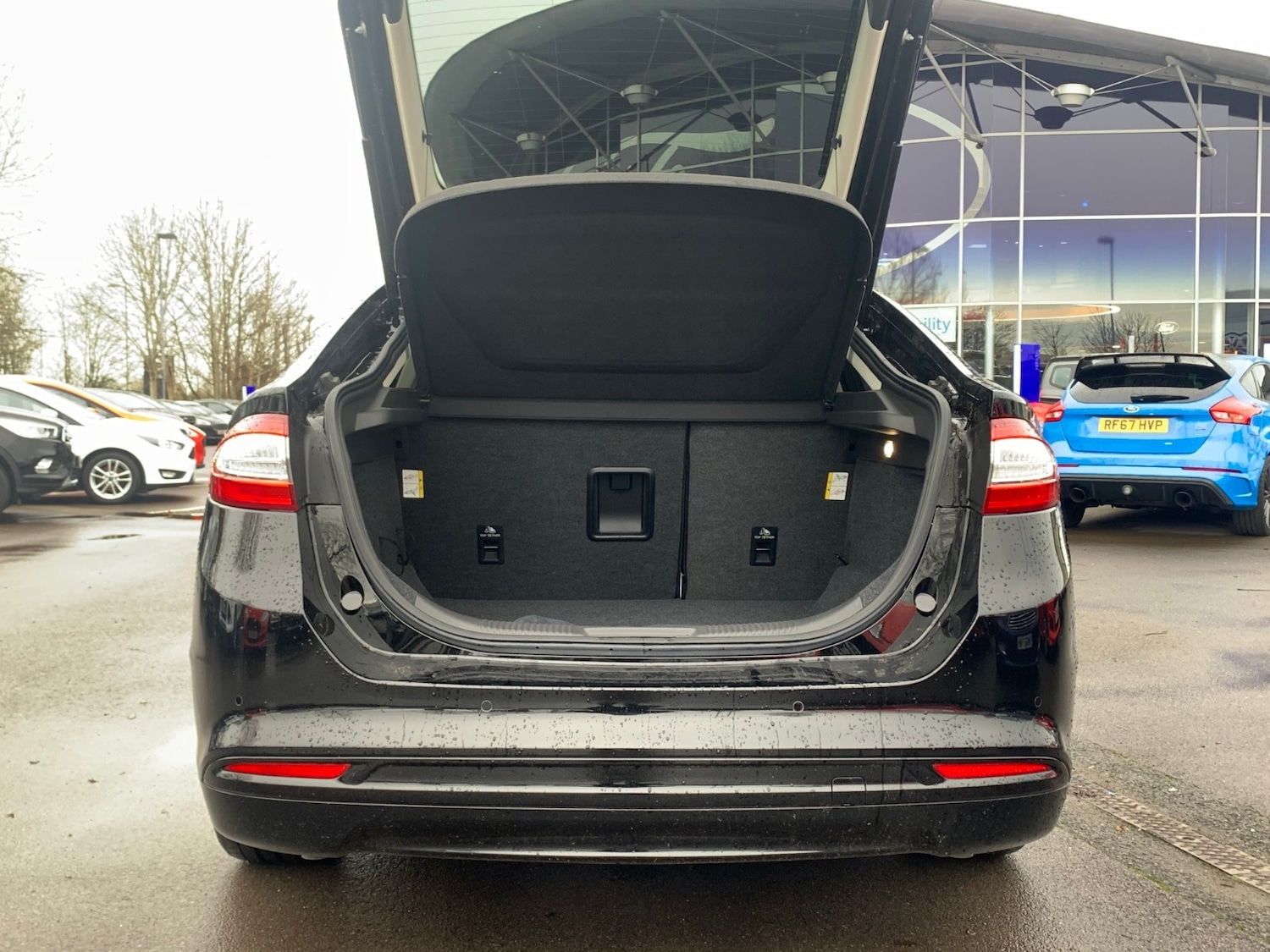 Used Ford Mondeo for sale - 55860369: Photo 9