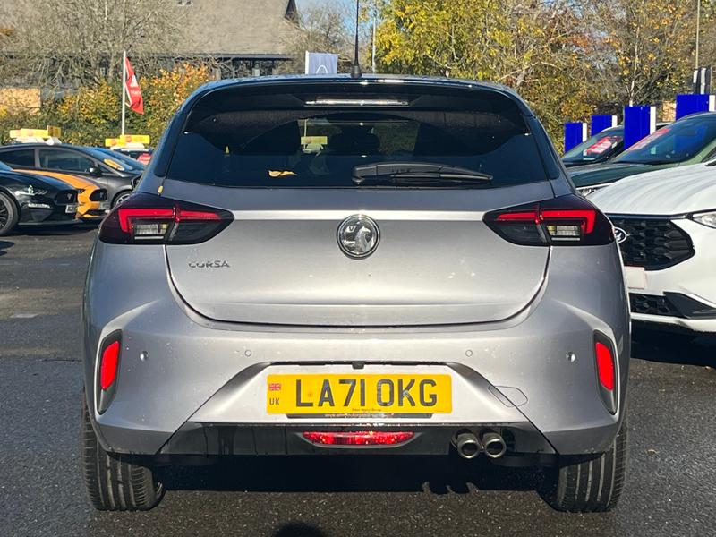Used Vauxhall Corsa 2022 for sale - 76835726: Photo 10