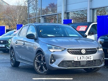 Vauxhall - Corsa