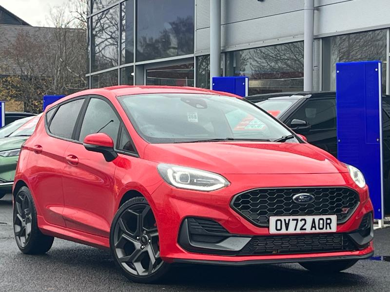 Used Ford Fiesta 2022 for sale - 76835709: Photo 1