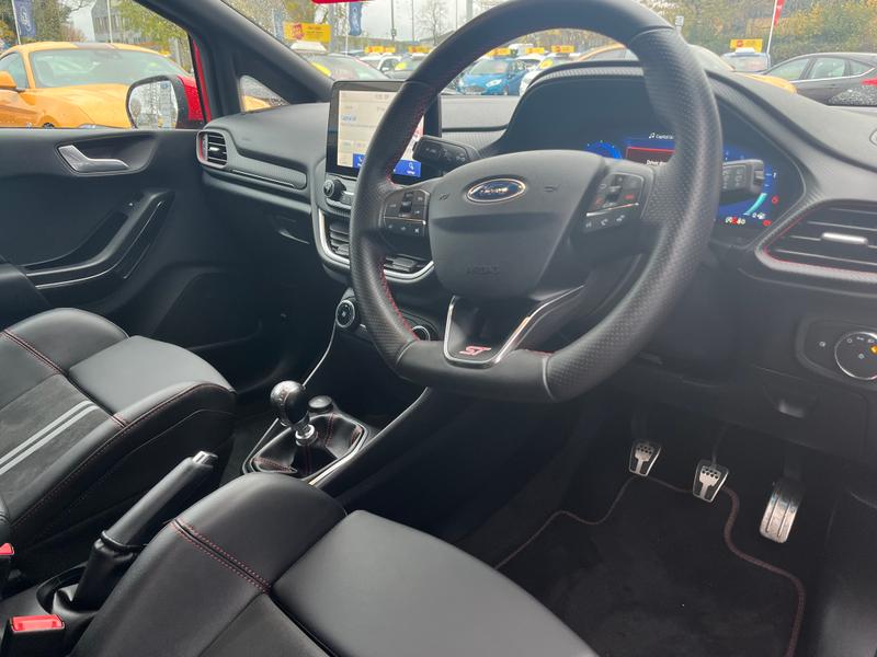 Used Ford Fiesta 2022 for sale - 76835709: Photo 14