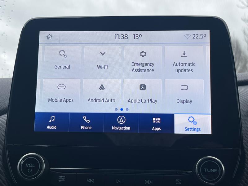 Used Ford Fiesta 2022 for sale - 76835709: Photo 17