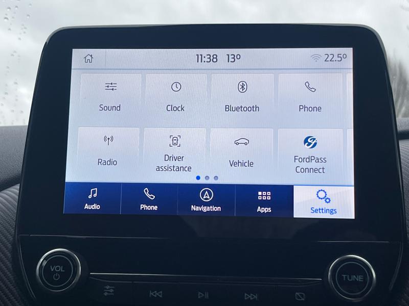 Used Ford Fiesta 2022 for sale - 76835709: Photo 18