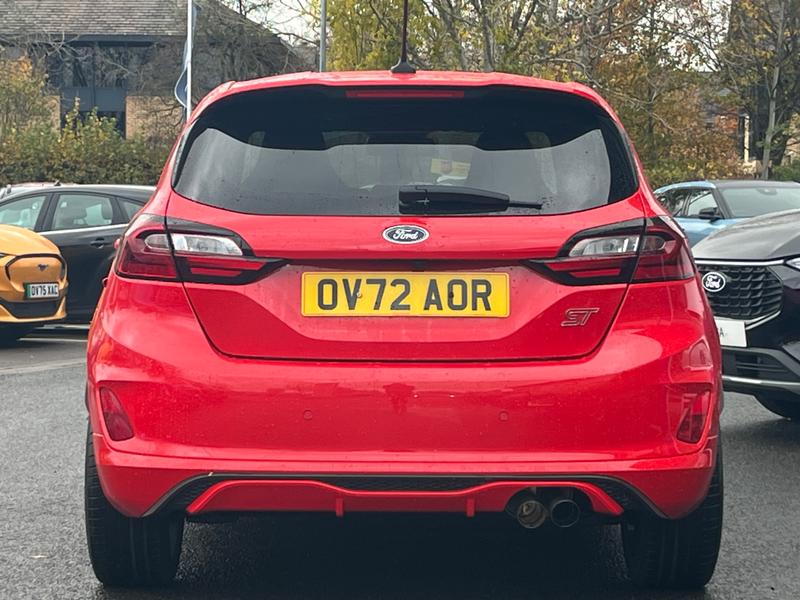 Used Ford Fiesta 2022 for sale - 76835709: Photo 2