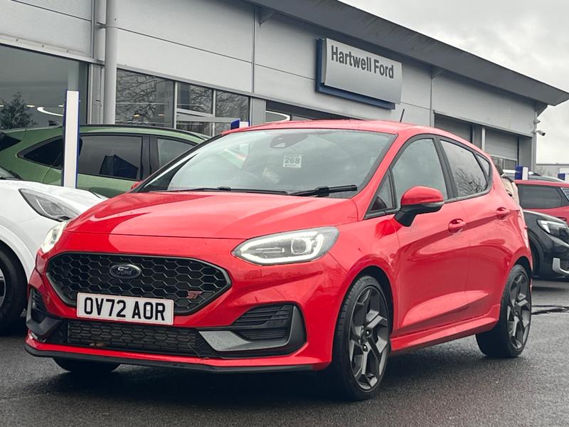 Used Ford Fiesta 2022 for sale - 76835709: Photo 4