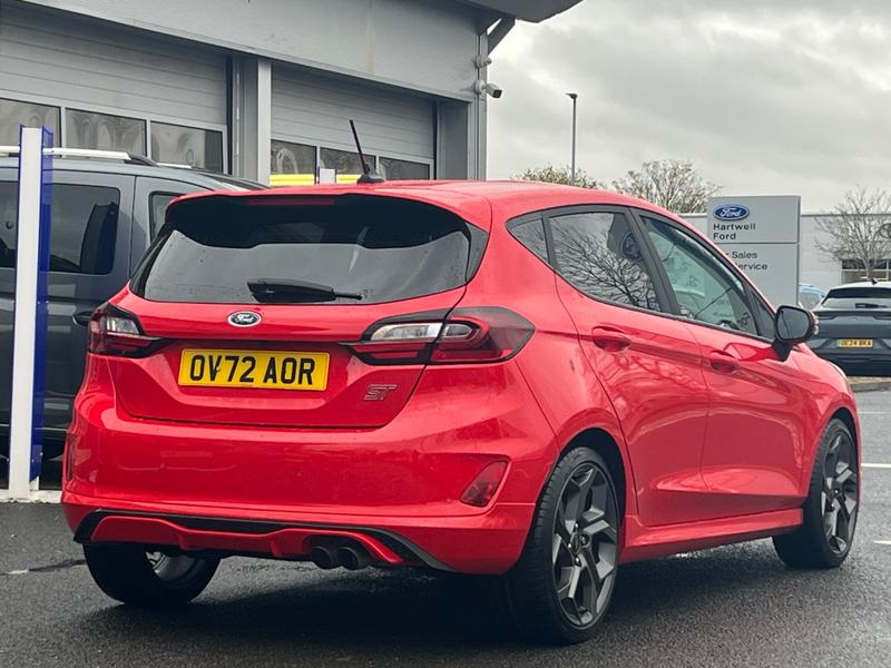 Used Ford Fiesta 2022 for sale - 76835709: Photo 5