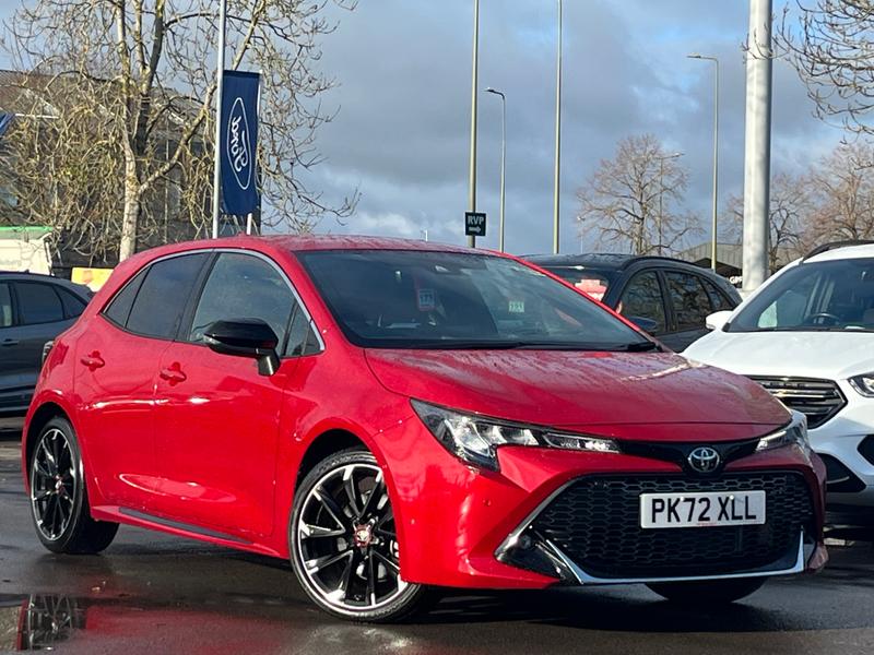 Used Toyota Corolla 2022 for sale - 76835463: Photo 1