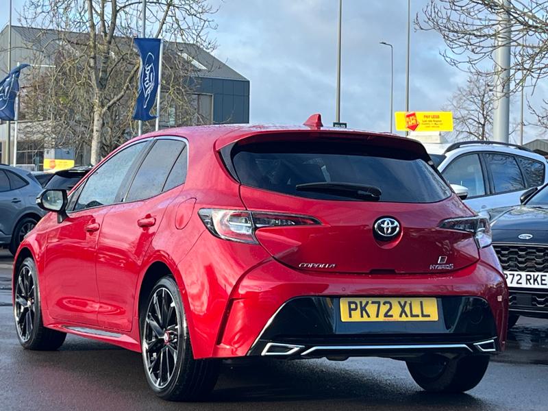 Used Toyota Corolla 2022 for sale - 76835463: Photo 2