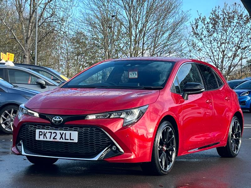 Used Toyota Corolla 2022 for sale - 76835463: Photo 4