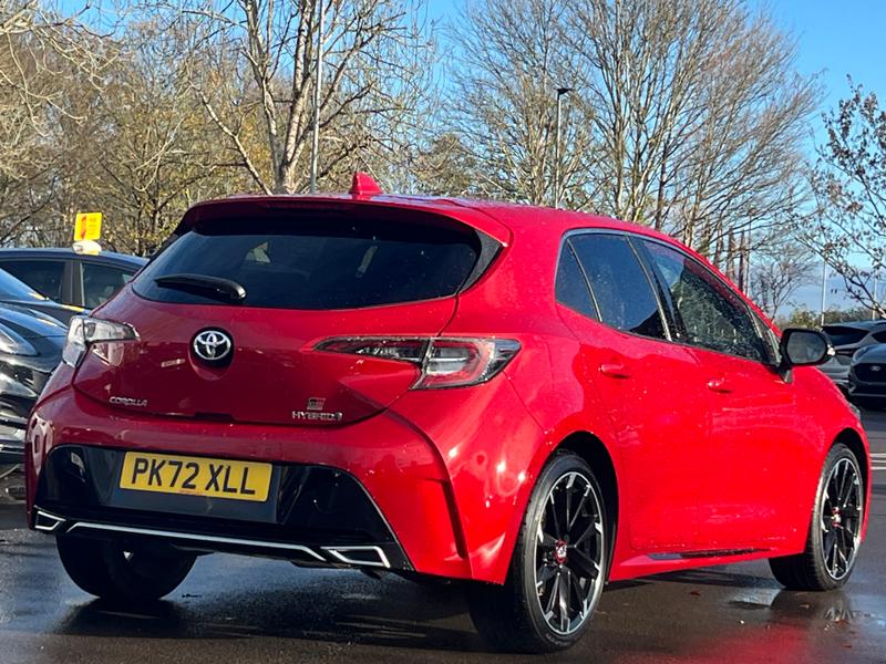 Used Toyota Corolla 2022 for sale - 76835463: Photo 5