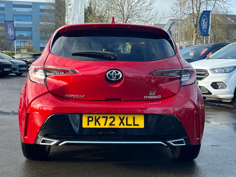 Used Toyota Corolla 2022 for sale - 76835463: Photo 8