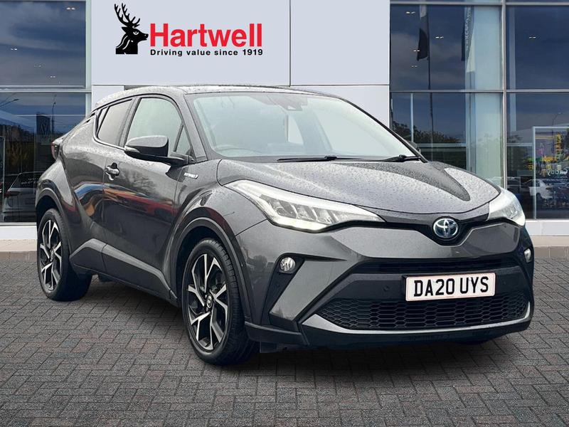 Used Toyota C-HR 2020 for sale - 76971898: Photo 1