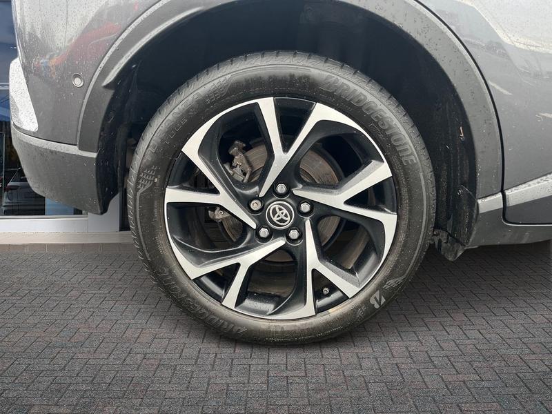 Used Toyota C-HR 2020 for sale - 76971898: Photo 10