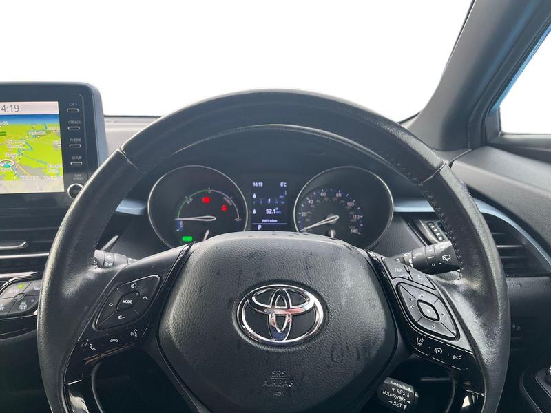 Used Toyota C-HR 2020 for sale - 76971898: Photo 14