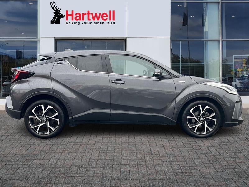 Used Toyota C-HR 2020 for sale - 76971898: Photo 2