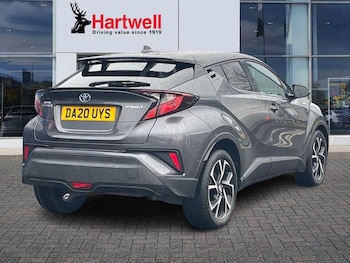 Used Toyota C-HR 2020 for sale - 76971898: Photo