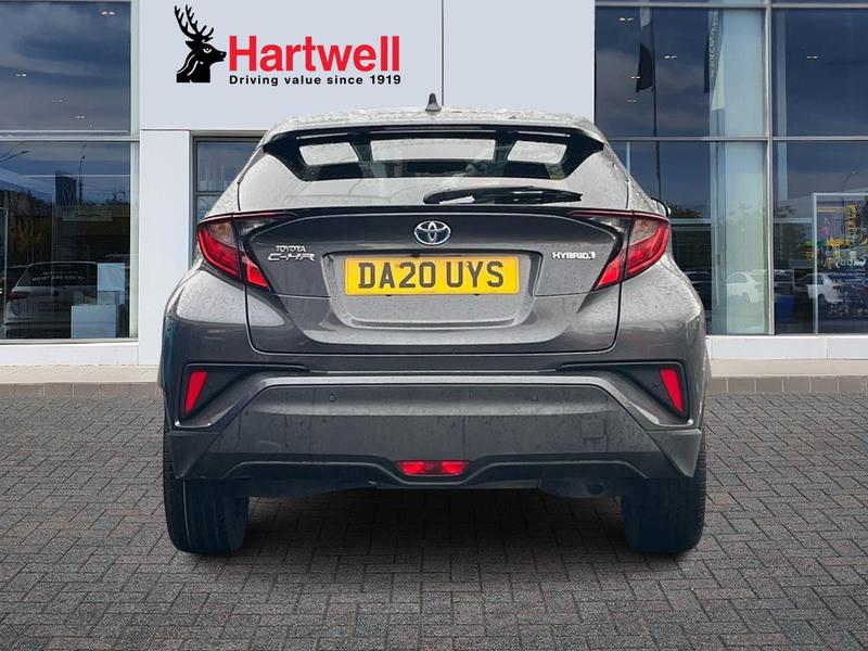 Used Toyota C-HR 2020 for sale - 76971898: Photo 5