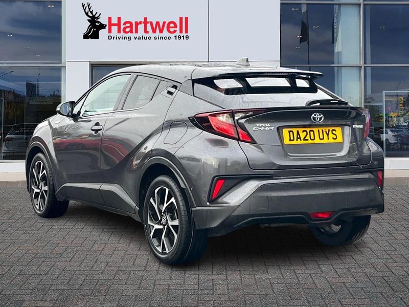 Used Toyota C-HR 2020 for sale - 76971898: Photo 6