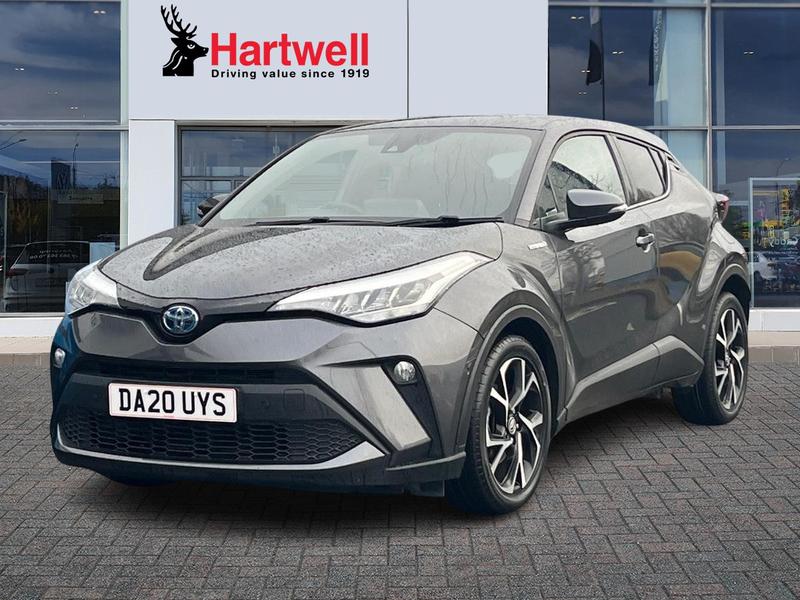 Used Toyota C-HR 2020 for sale - 76971898: Photo 8
