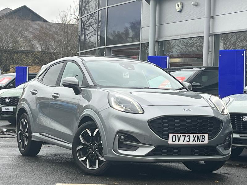 Used Ford Puma 2023 for sale - 76835512: Photo 1